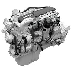 P1F88 Engine